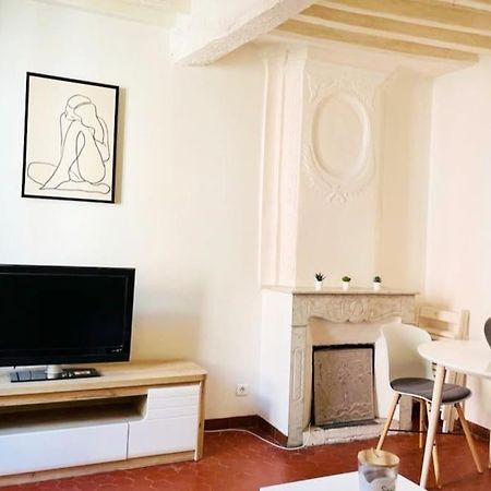 Appartement Situe Place Des Arcades A Biot A 4 Min De La Mer Et Des Plages エクステリア 写真