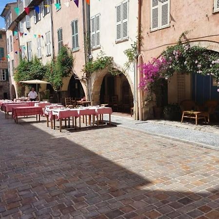 Appartement Situe Place Des Arcades A Biot A 4 Min De La Mer Et Des Plages エクステリア 写真